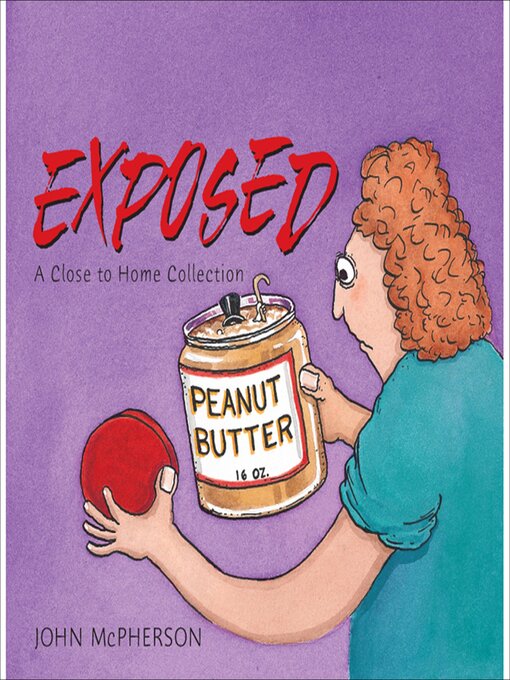 Title details for Close to Home by John McPherson - Available